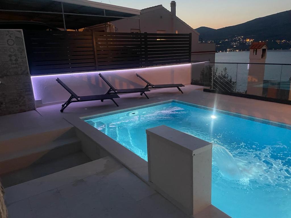 Lavanda Residence With Heated Pool Trogir Split Donji Okrug  Exterior foto