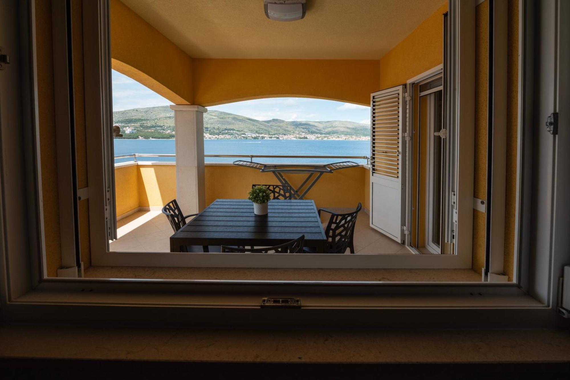 Lavanda Residence With Heated Pool Trogir Split Donji Okrug  Exterior foto