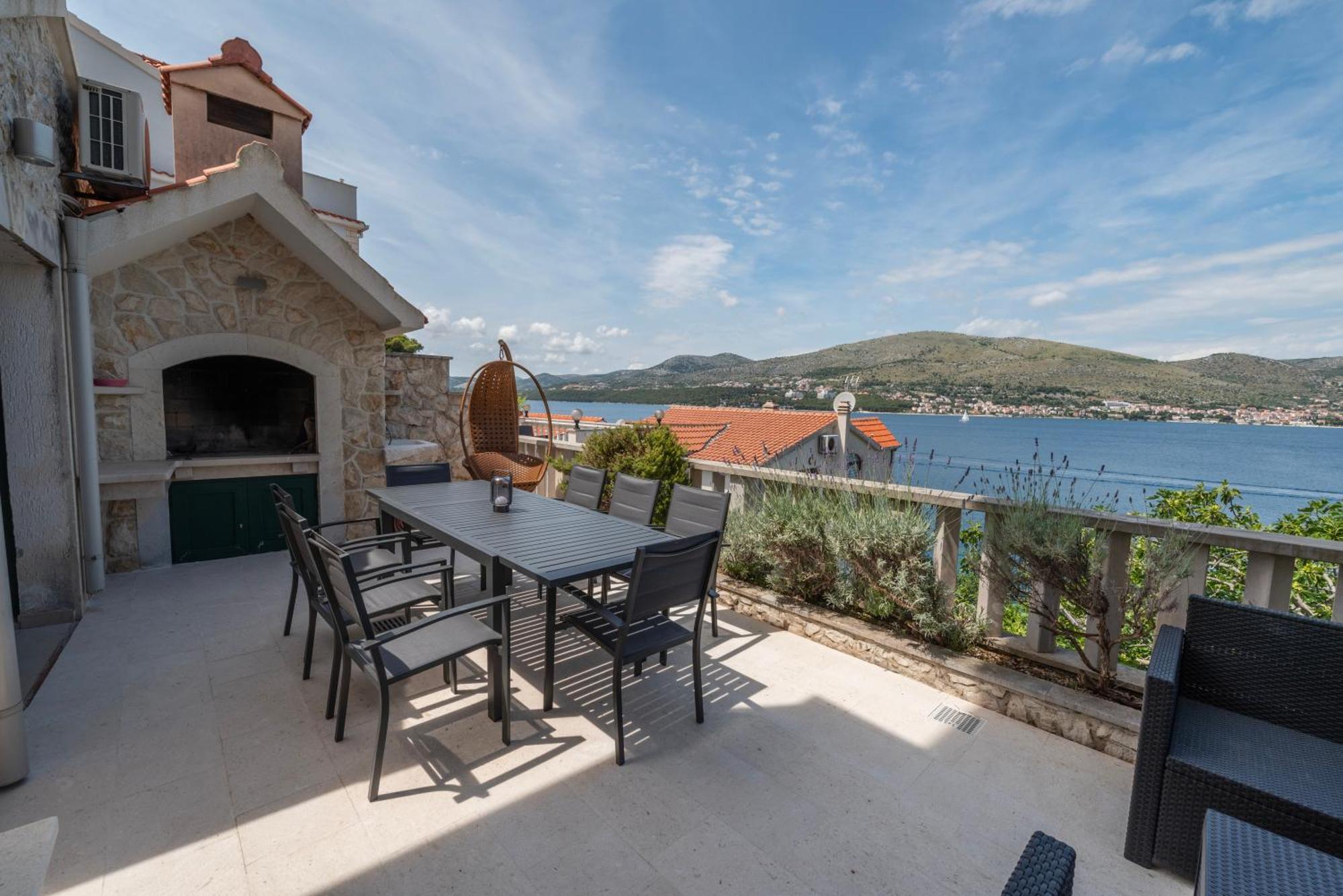 Lavanda Residence With Heated Pool Trogir Split Donji Okrug  Exterior foto