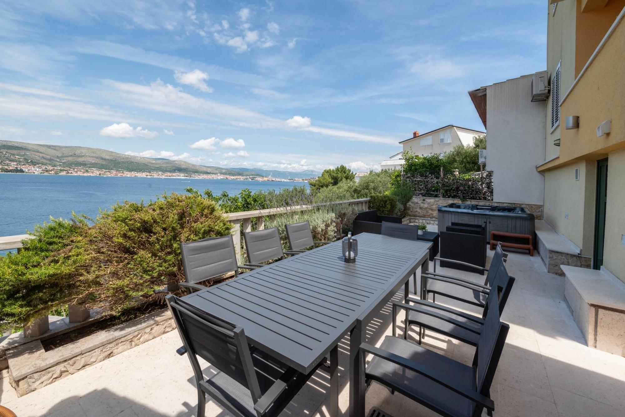 Lavanda Residence With Heated Pool Trogir Split Donji Okrug  Exterior foto
