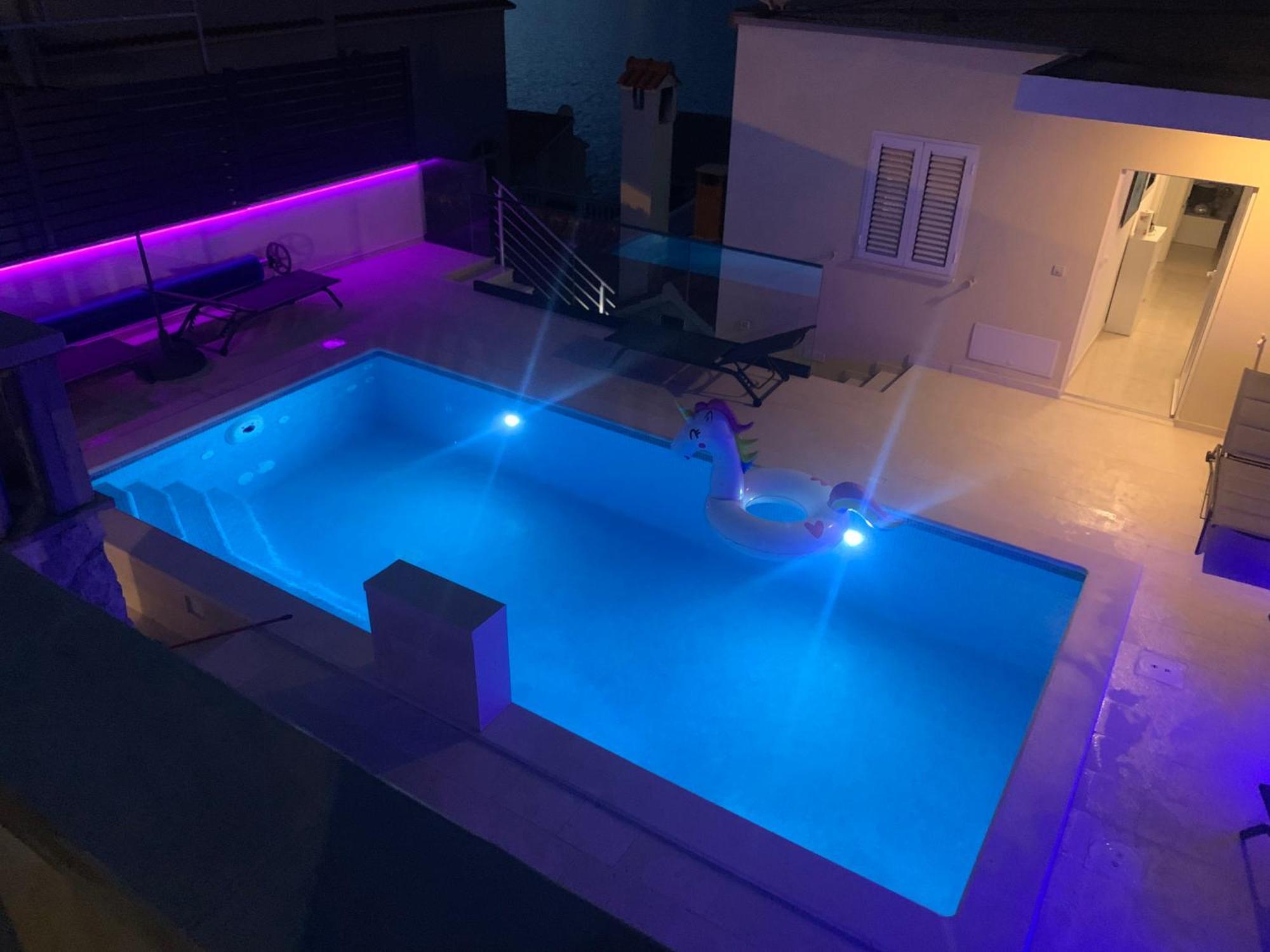 Lavanda Residence With Heated Pool Trogir Split Donji Okrug  Exterior foto