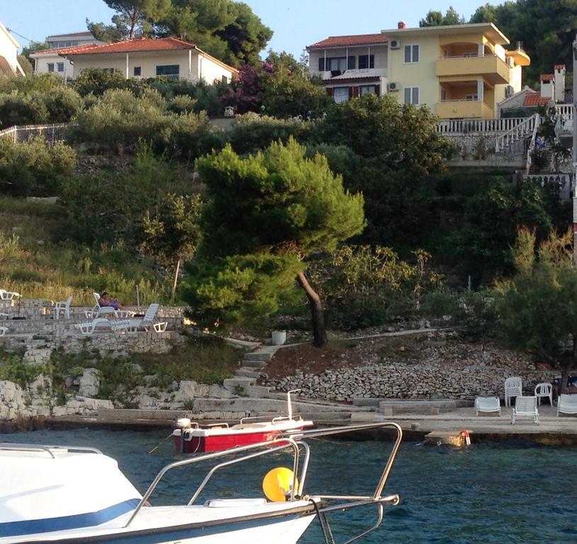 Lavanda Residence With Heated Pool Trogir Split Donji Okrug  Zimmer foto